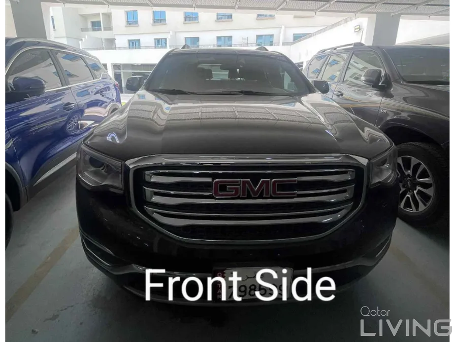 ACADIA GMC Model 2019 Sale Urgently